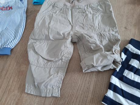 Oblečenie chlapec 68 leto, 68–80