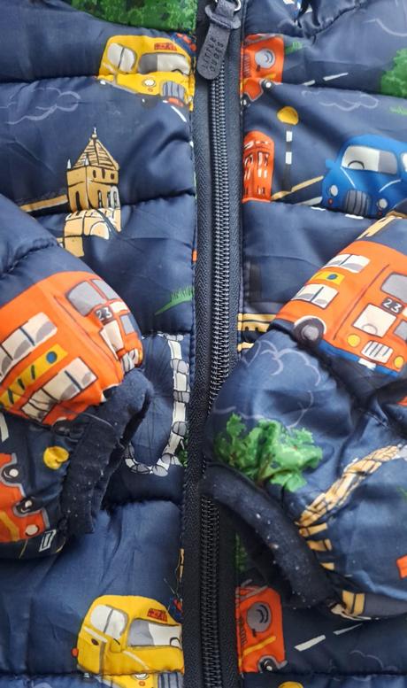 Zimna bunda next 98, next,98