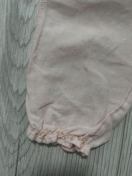 Ľanové nohavice, next,86