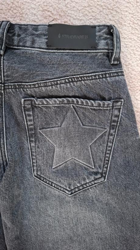 Štýlové rifle, stradivarius,xs