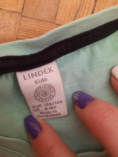 Chlapčenské tričko, lindex,134