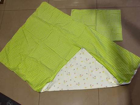 Obliečky do postieľky, šírka (cm): 90,dĺžka (cm): 140