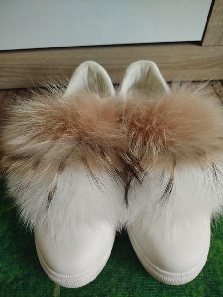 Štýlové krásne tenisky, 40