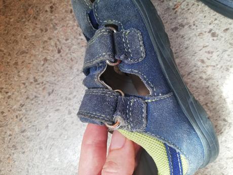 Sandále richter, richter,27