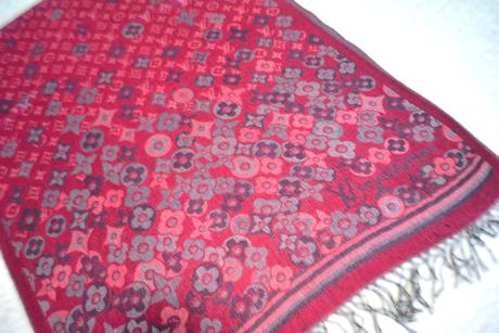 Dámsky šál 180/70cm, xxl