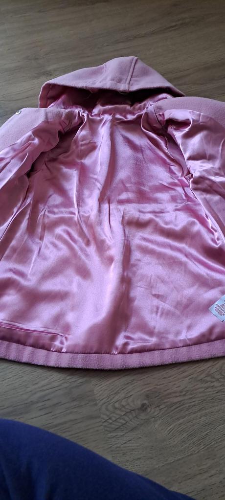 Ružový kabátik, young dimension,92