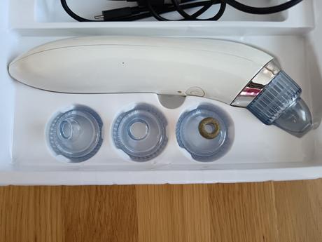 Vákuový čistič pórov, 