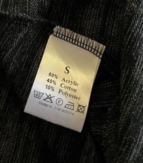 Andrea kardigan vel.s, s