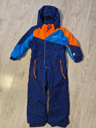 Zimný overal nevica, 116