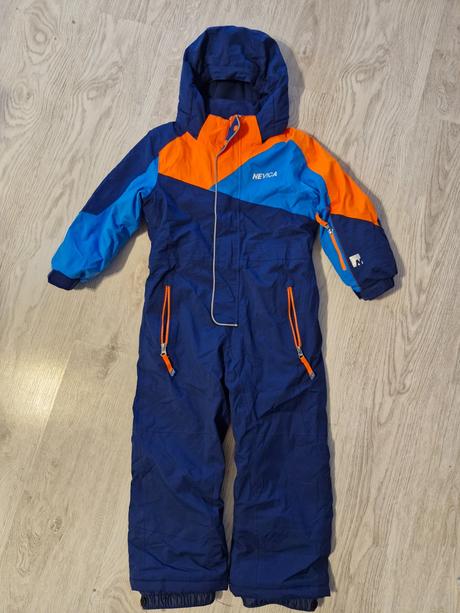 Zimný overal nevica, 116