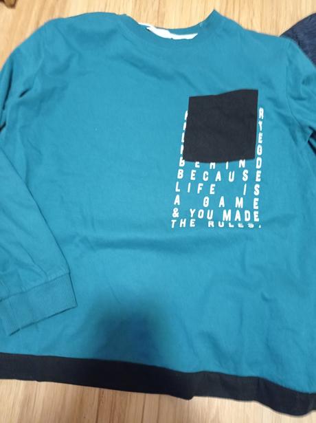 Tricko s patentmi, coccodrillo,158