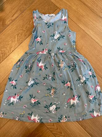 Zvieratkove saty hm, h&m,122