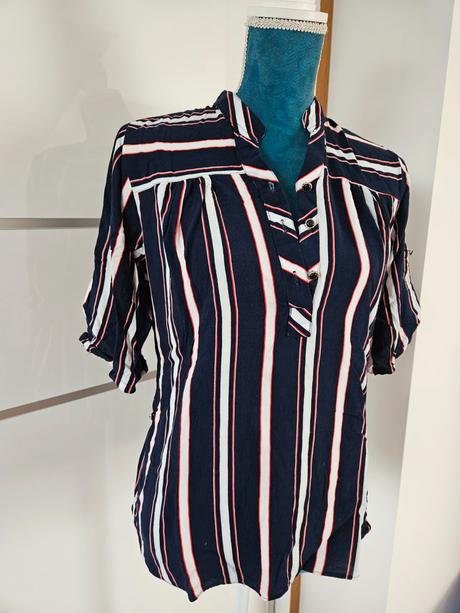 Bluzka/kosela na kojenie v.m/l, m