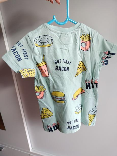 Hamburger tričko, 98