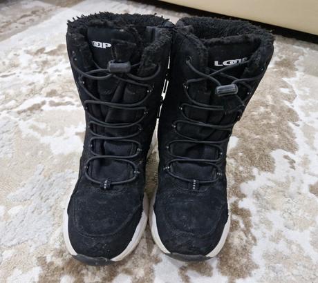 Snehule loap, loap,32