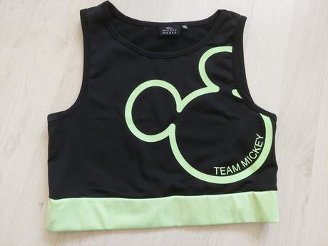 Športové tielko č 146-152, disney,146