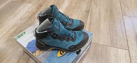 Turistické topánky, 36