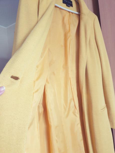 Jarný/jesenný kabát, gate,xs