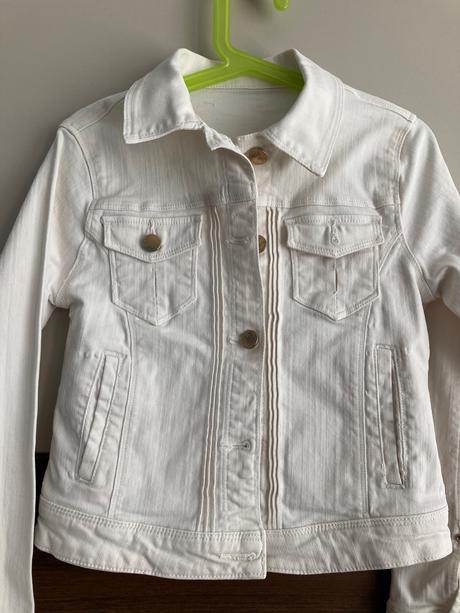 Džínsová bunda, zara,128