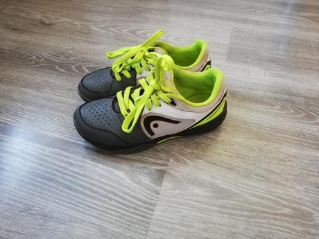 Tenisky na tenis, 35