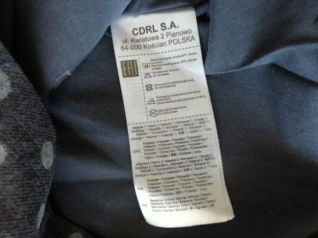 Šatičky bodka coccodrillo v92, 2r., coccodrillo,92