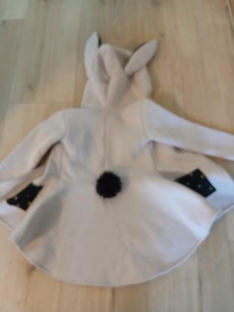 Jarný zajačik kabátik, 104