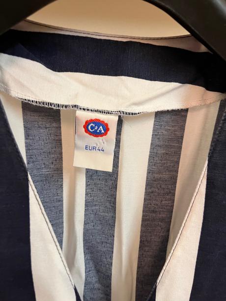 Retro sako pasikove, c&a,44