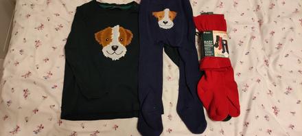 Tchibo pančušky 86-92, 86–98