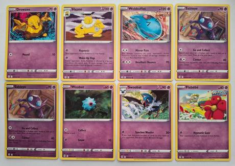 Pokémon karty "evolving skies" (2), 