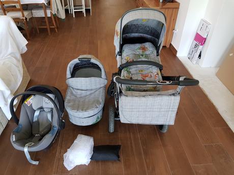 Kočiar hartan xperia gts, hartan,hartan xperia