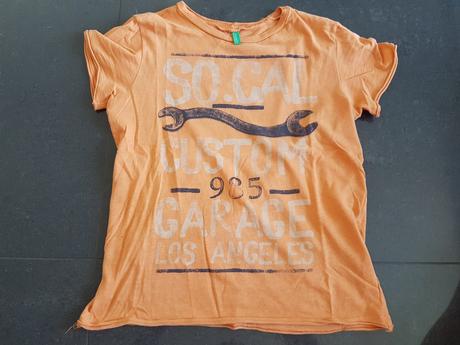 Predam tricko benetton, benetton,152