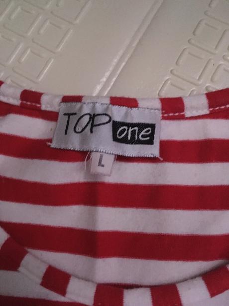 Tehotenské tričko l, l