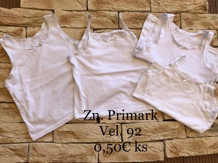 Tielka, primark,92