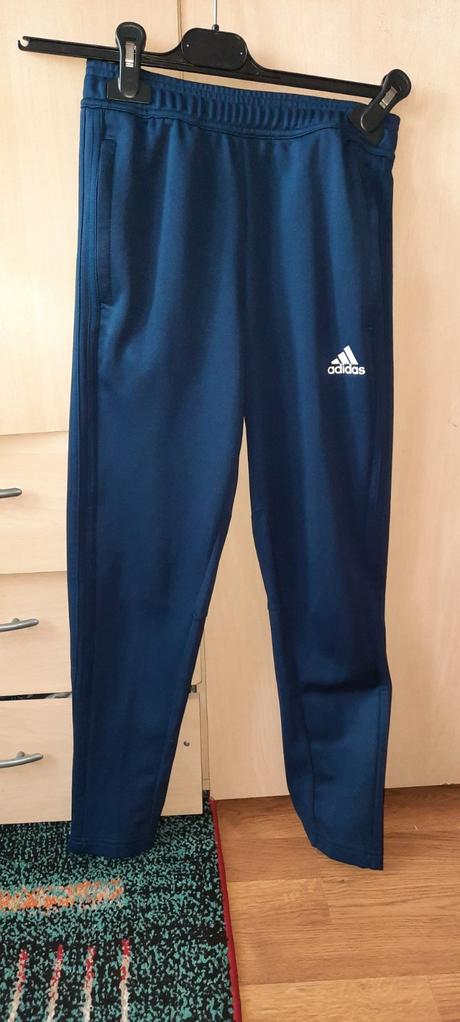 Tepláky, adidas,140