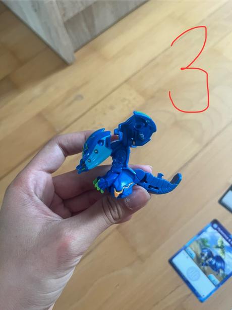 Bakugan, 