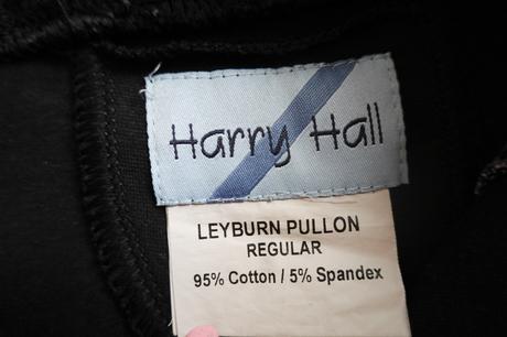 Rajtky harry hall, s
