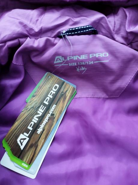 Bunda, alpine pro,134
