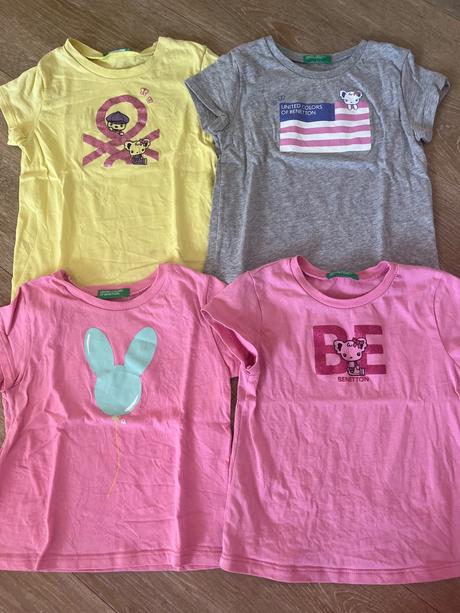 Tricka benetton, benetton,98