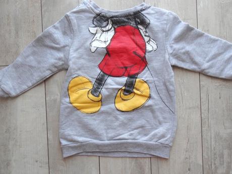 Mikina mickey mouse, 98