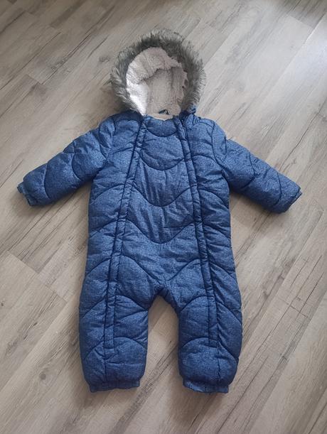 Zimný overal, f&f,86