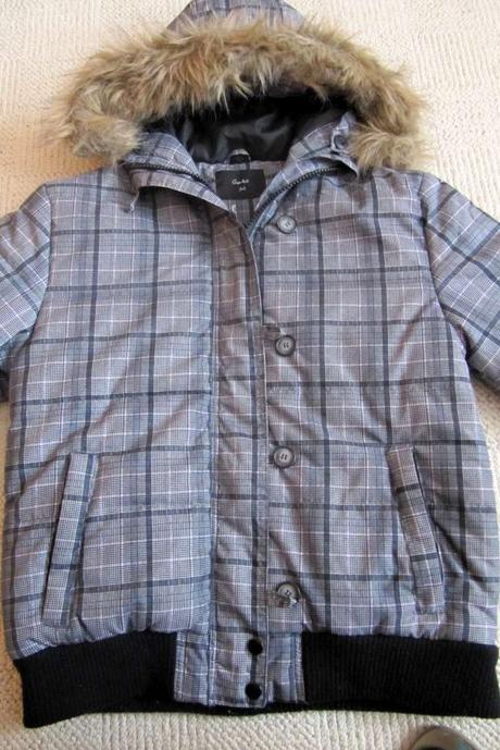 Zimná vetrovka gate, gate,m