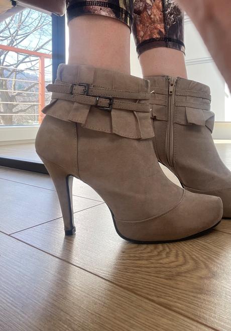 Jarné/jesenné čižmičky, 39