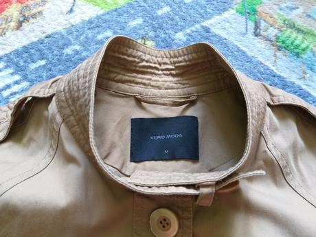 Prechodný kabátik, vero moda,m