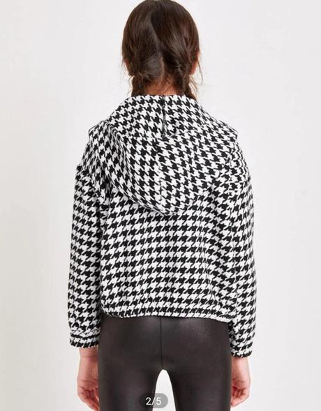 Detský kabátik, 122