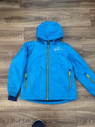 Lyžiarska bunda, crivit,134