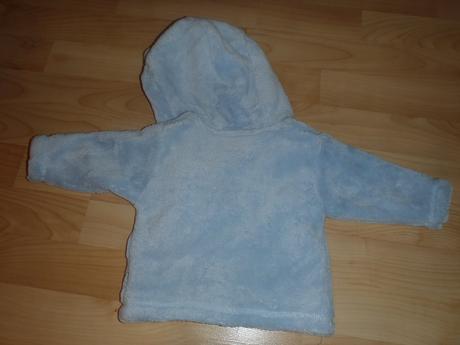 Teplejsia prechodna bundička, velkost 56, kik,56