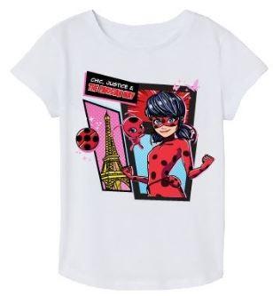 Tričko kúzelná lienka, 116 / 122 / 128 / 134 / 146