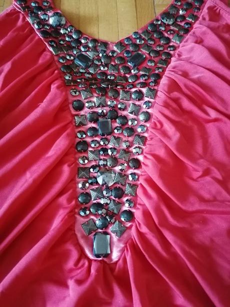 Elastické minišaty, m