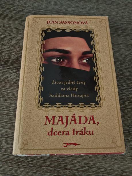 Majáda, dcéra iraku, život 1 ženy za vlády s.husaj, 