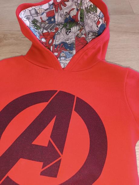 Mikina avangers, marvel,116